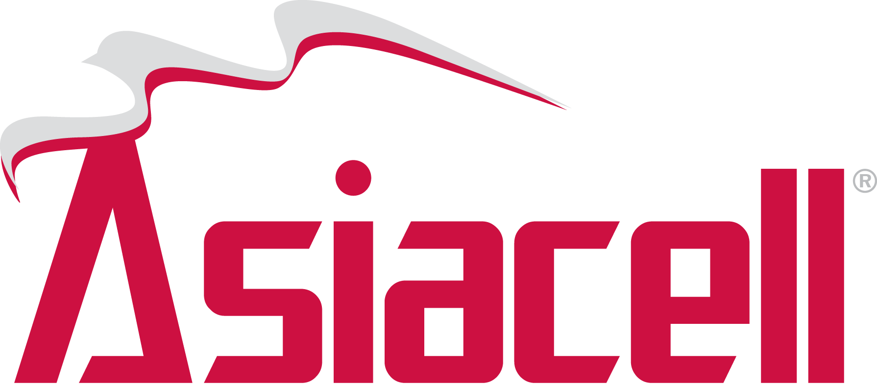 Asiacell Logo